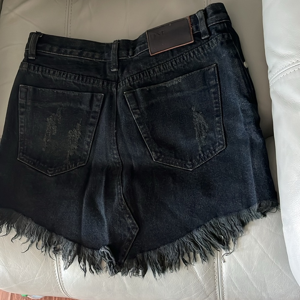 NWOT One Teaspoon Cartini Junk Yard Skirt - Price Firm - Picture 8 of 8